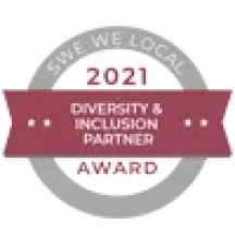 Diversity and Inclusion Partner Award logo