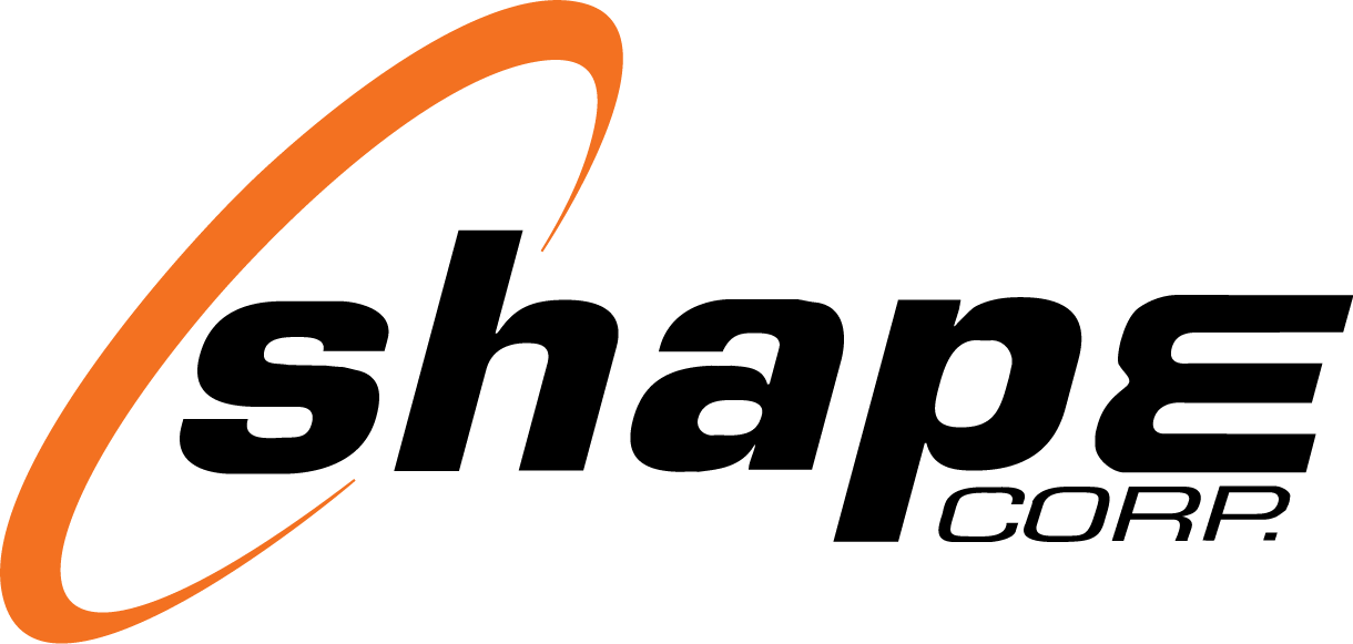 shape corporation logo