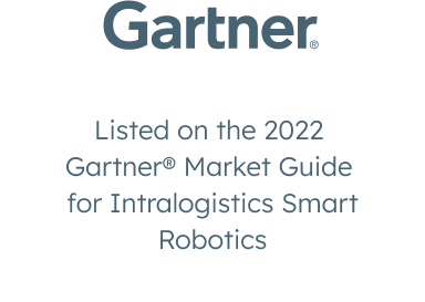 Gartner Market Guide logo