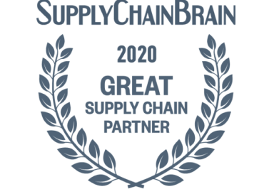 Supply Chain Brain Partner logo