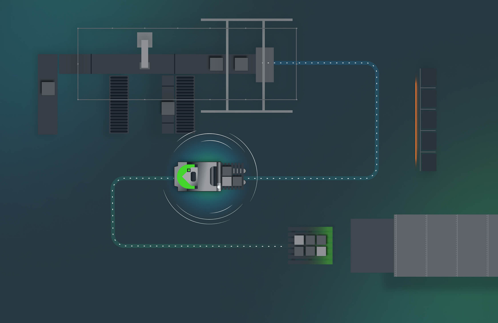 Finished Goods and The Role of Automation