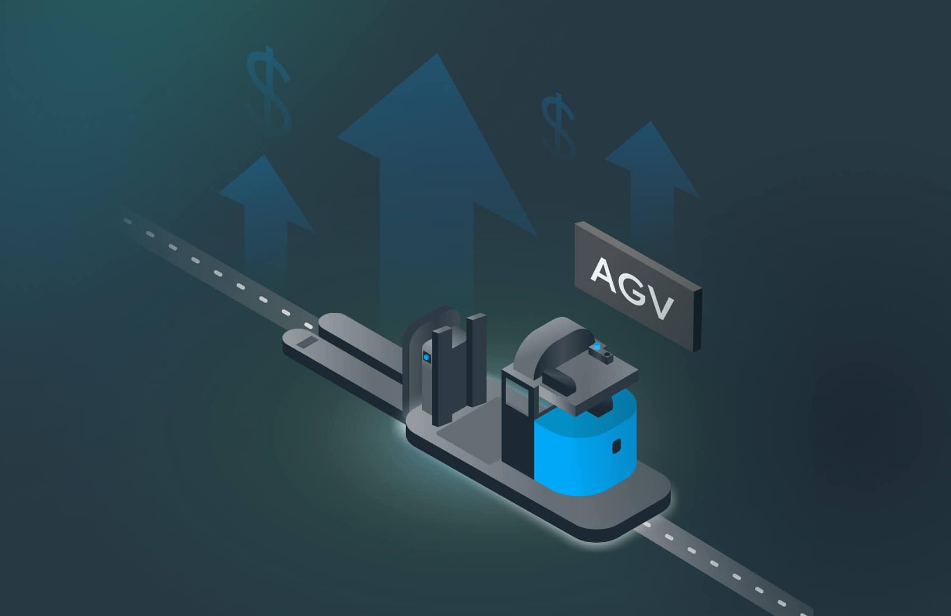 AMR vs AGV - Vecna Robotics