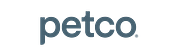 Grey Petco logo