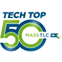 Tech top 50 awards logo