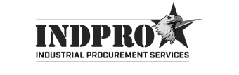 black Indpro logo